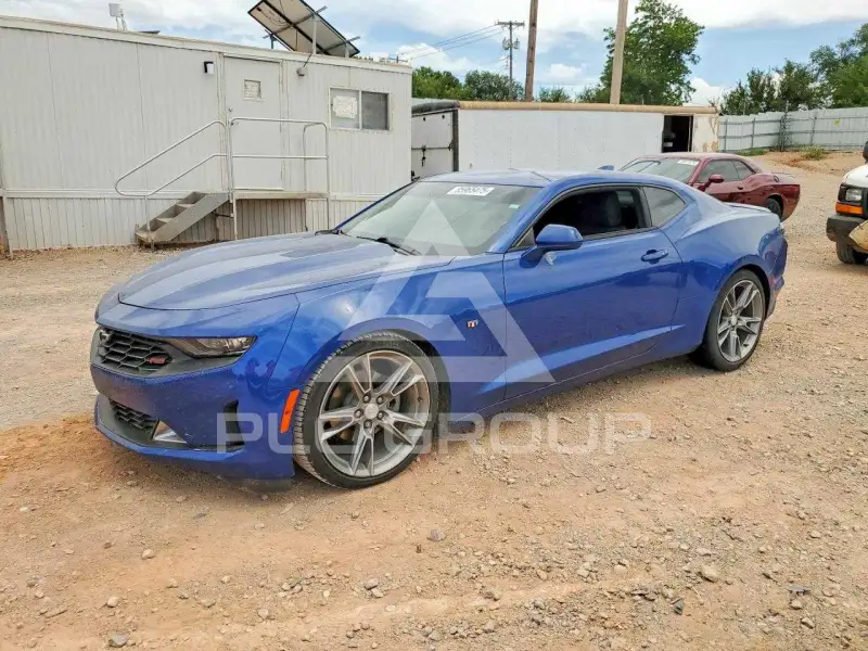 2019 Chevrolet Camaro фото