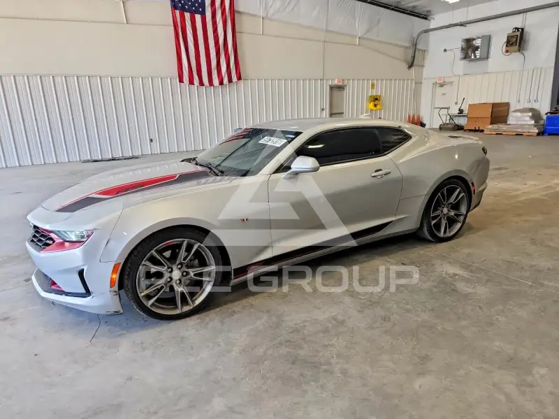2019 Chevrolet Camaro фото