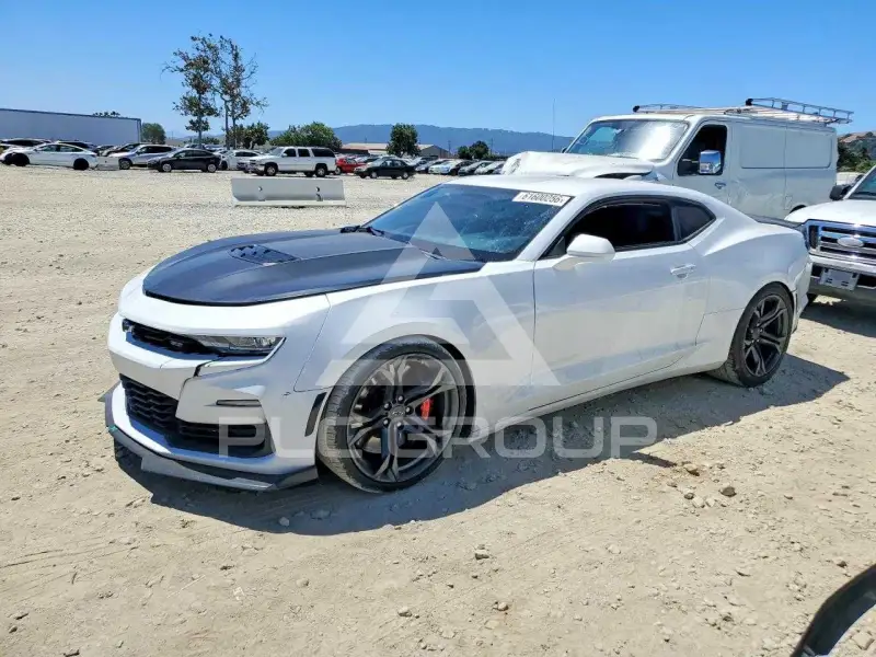 2019 Chevrolet Camaro фото