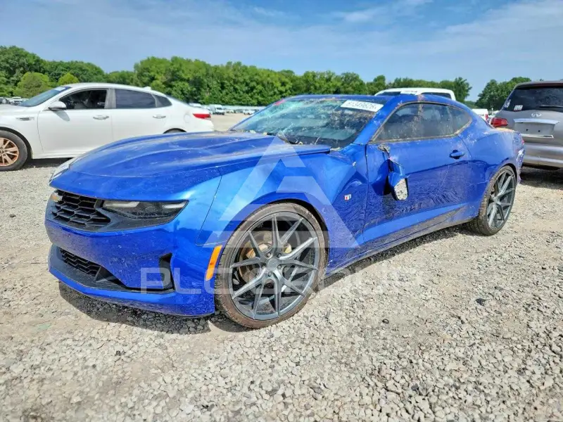 2019 Chevrolet Camaro photo