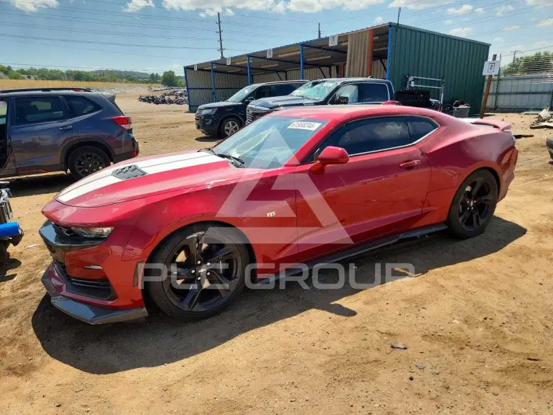 2019 Chevrolet Camaro фото