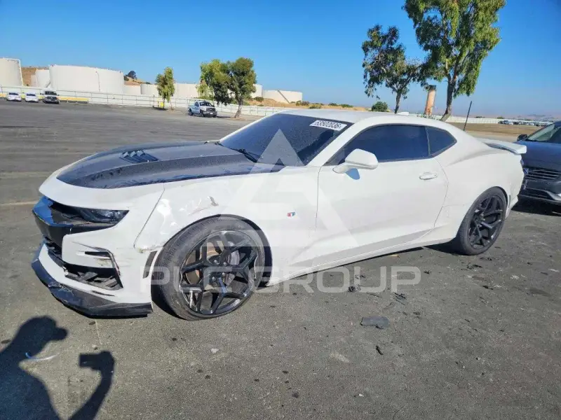 2019 Chevrolet Camaro фото