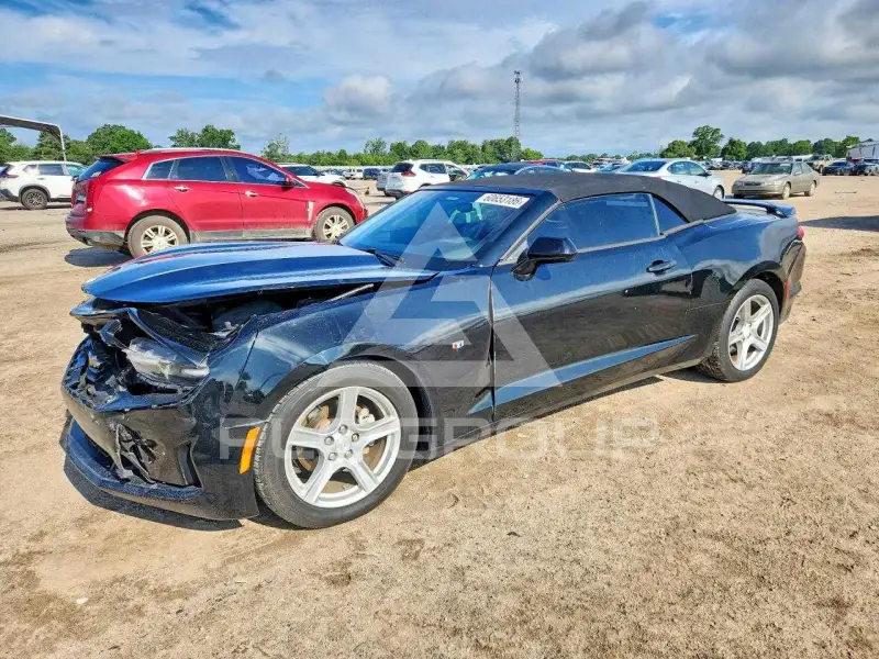 2019 Chevrolet Camaro photo