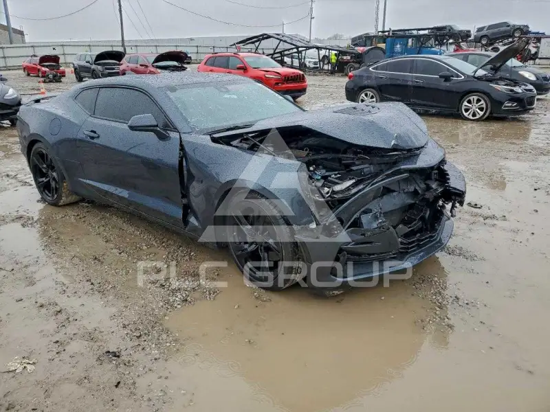 2019 Chevrolet Camaro photo