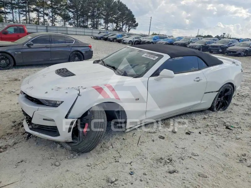 2019 Chevrolet Camaro photo