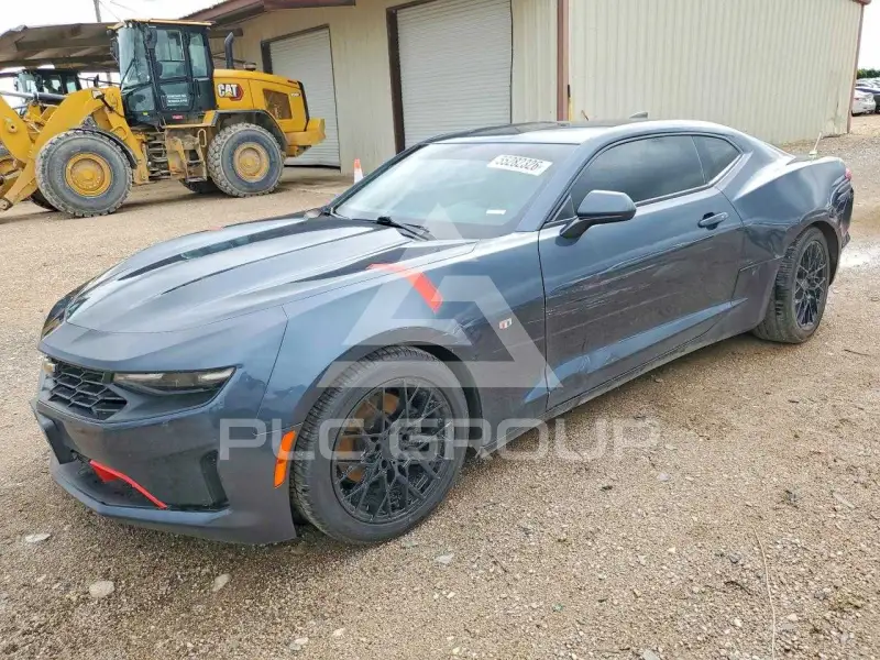 2019 Chevrolet Camaro photo