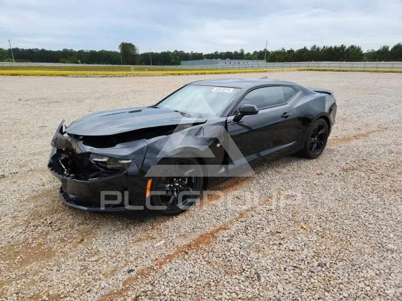 2019 Chevrolet Camaro фото