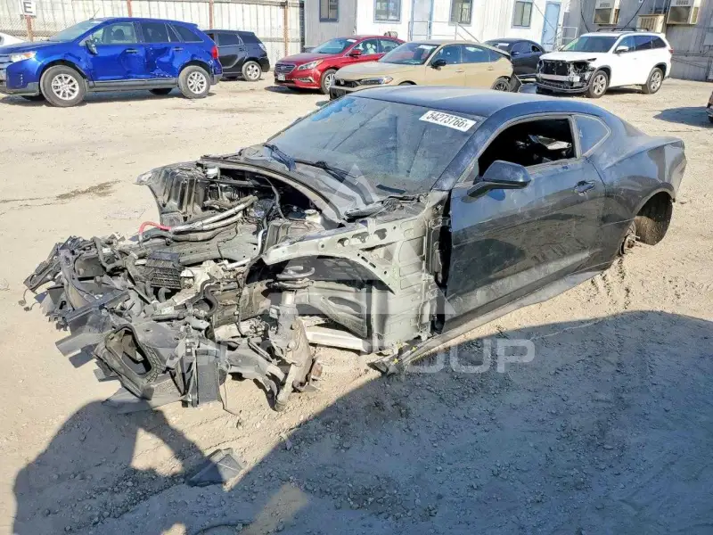 2019 Chevrolet Camaro фото