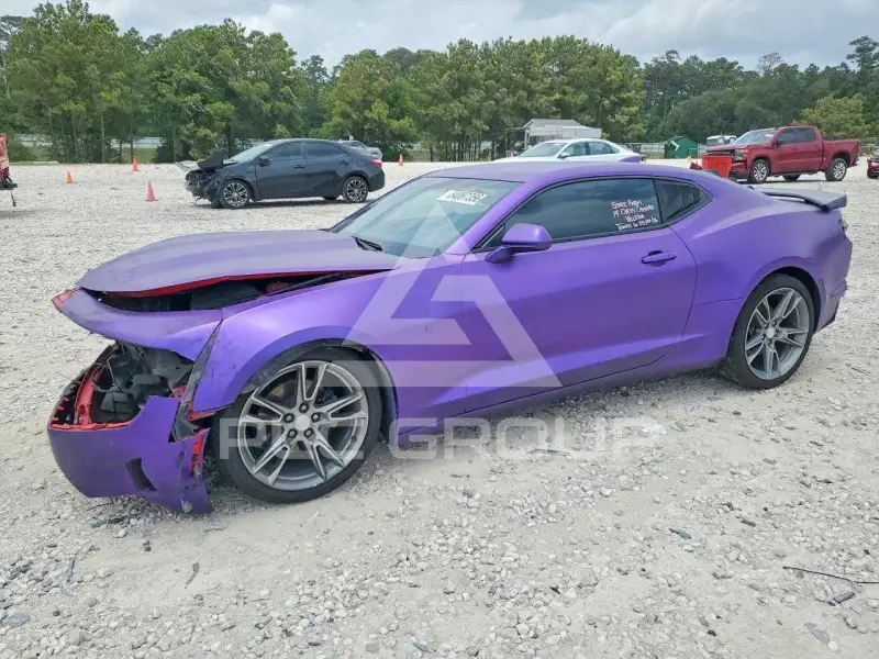 2019 Chevrolet Camaro photo