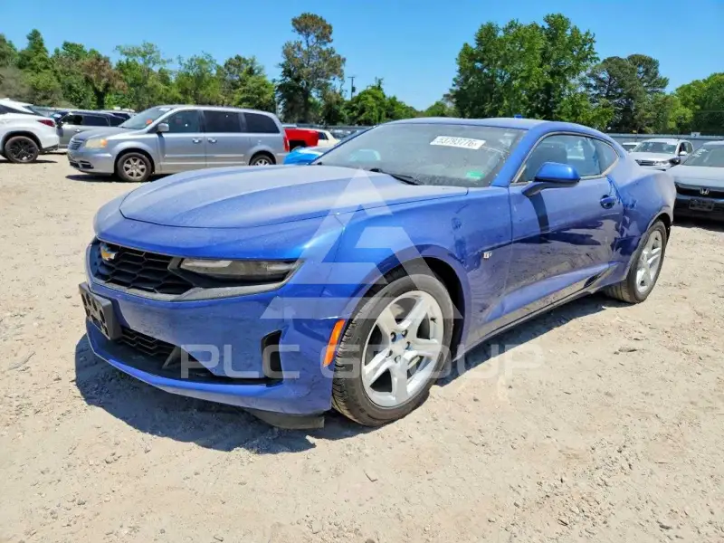 2019 Chevrolet Camaro photo