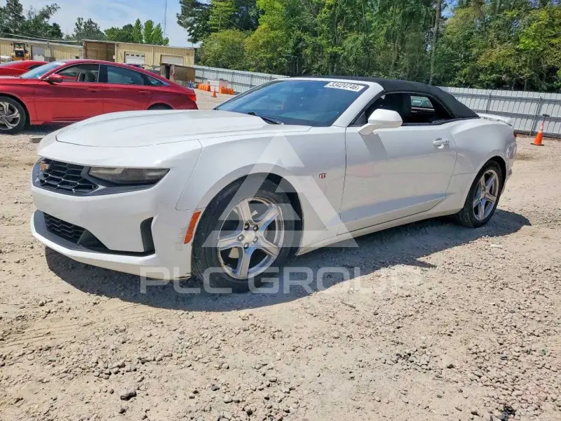2019 Chevrolet Camaro photo