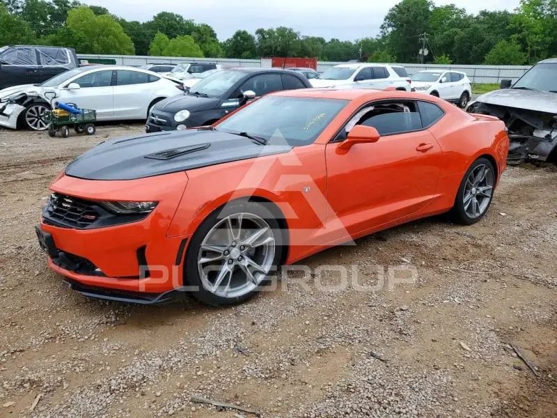 2019 Chevrolet Camaro фото
