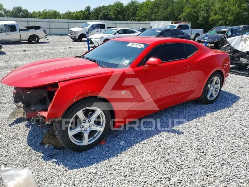 2019 Chevrolet Camaro фото