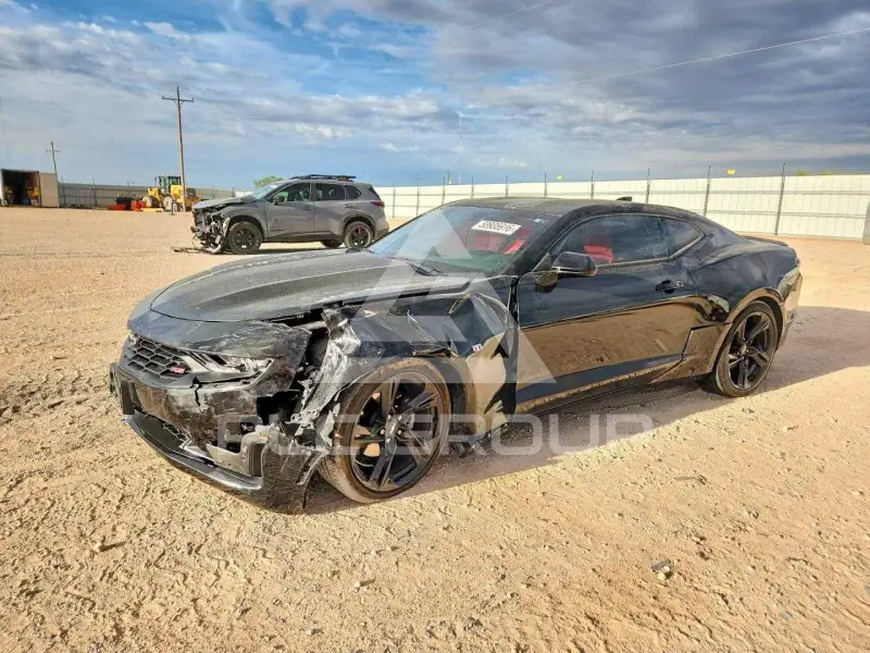 2019 Chevrolet Camaro фото