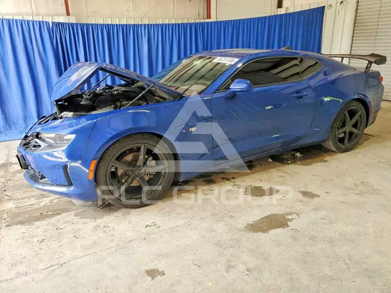 2019 Chevrolet Camaro photo