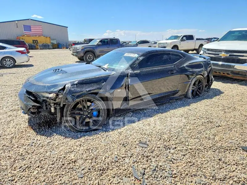 2019 Chevrolet Camaro фото