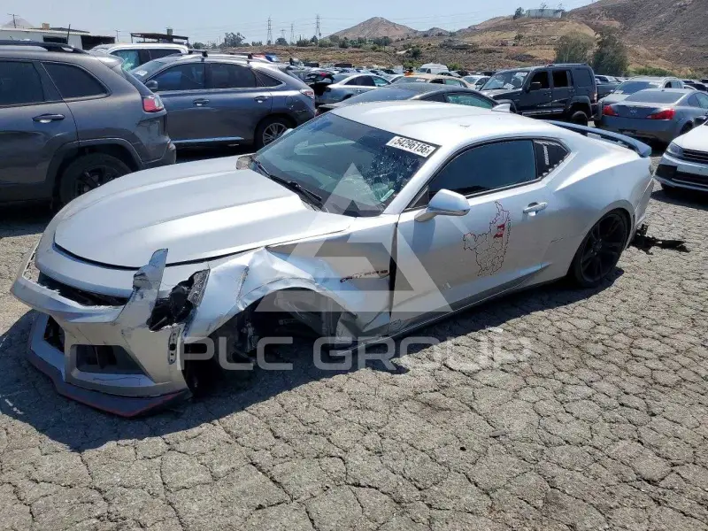 2019 Chevrolet Camaro фото