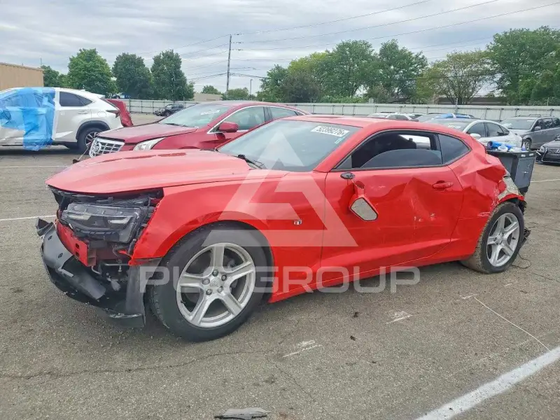 2019 Chevrolet Camaro фото