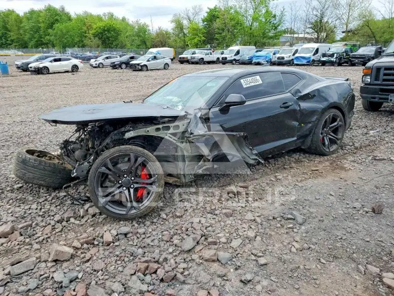 2019 Chevrolet Camaro photo