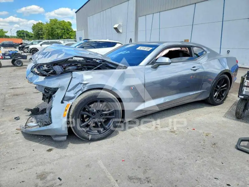 2019 Chevrolet Camaro photo