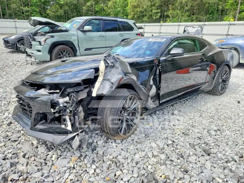 2019 Chevrolet Camaro фото