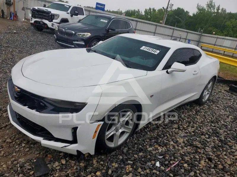 2019 Chevrolet Camaro фото