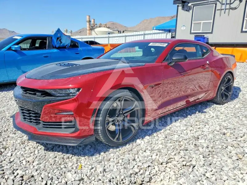 2019 Chevrolet Camaro фото