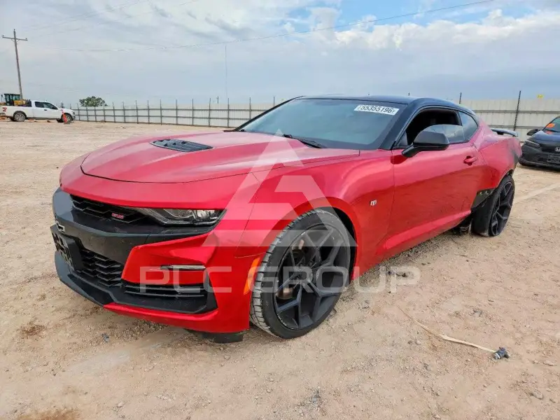 2019 Chevrolet Camaro фото