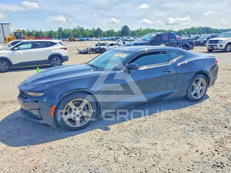 2019 Chevrolet Camaro фото