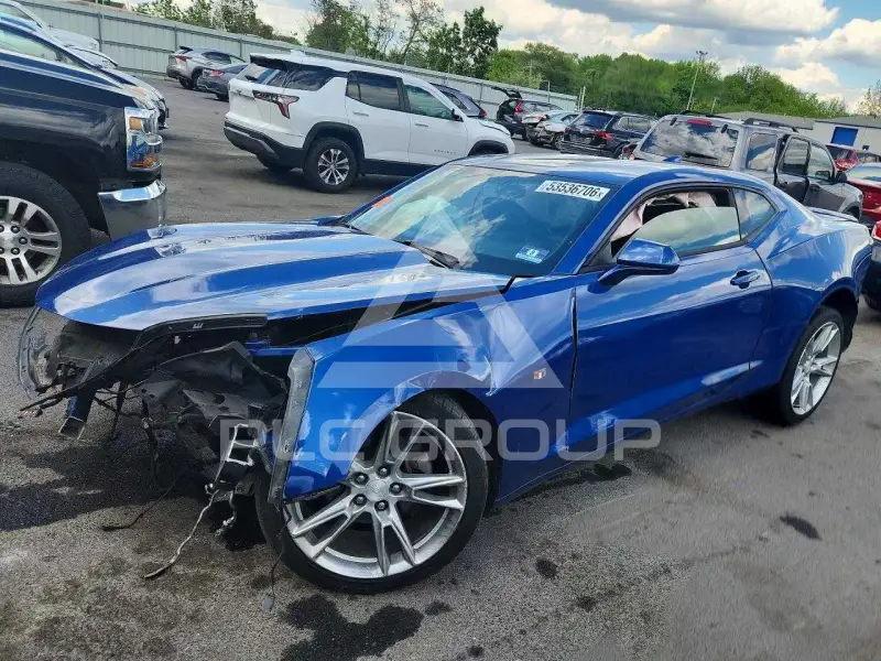 2019 Chevrolet Camaro photo