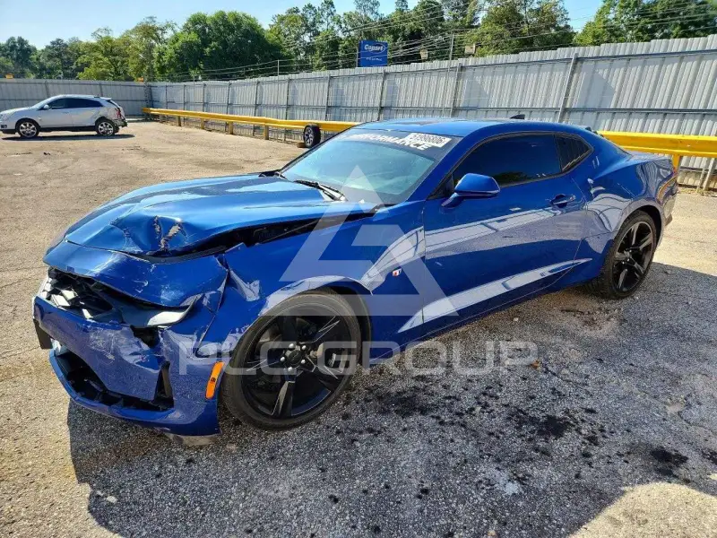 2019 Chevrolet Camaro photo