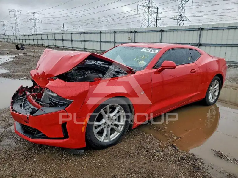 2019 Chevrolet Camaro фото