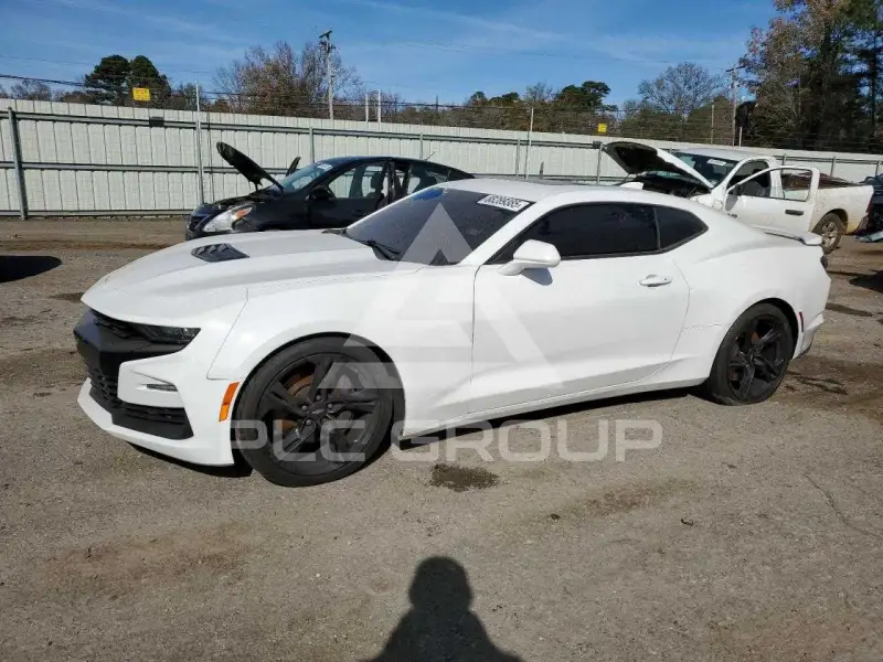 2019 Chevrolet Camaro фото