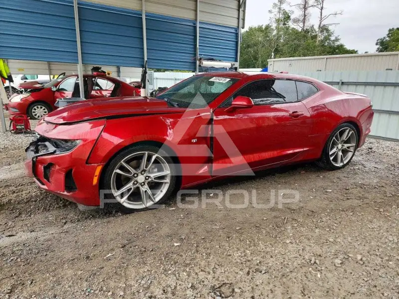 2019 Chevrolet Camaro фото