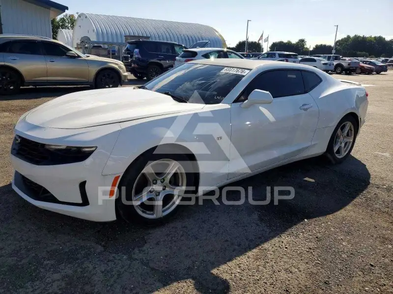 2019 Chevrolet Camaro photo