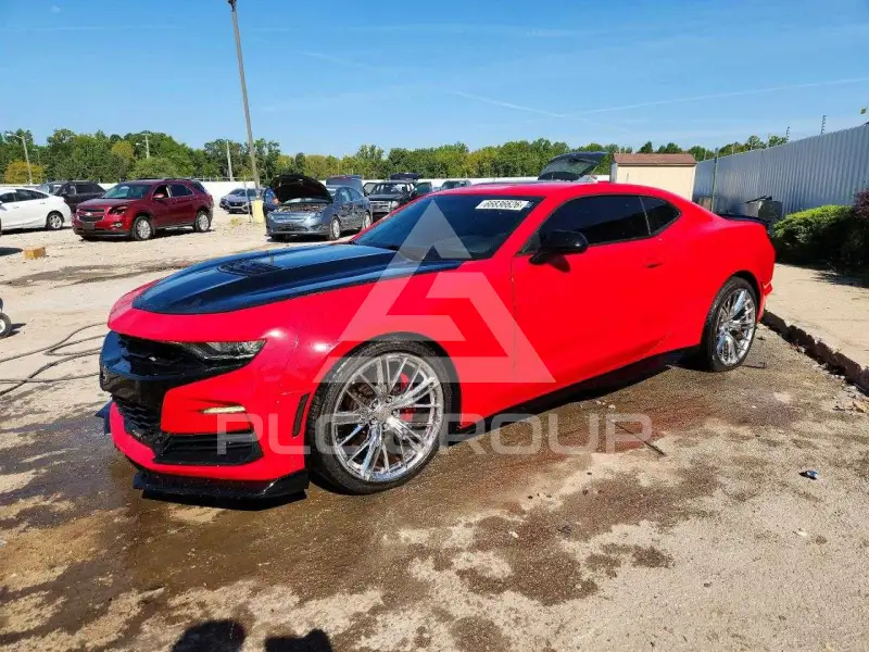 2019 Chevrolet Camaro photo
