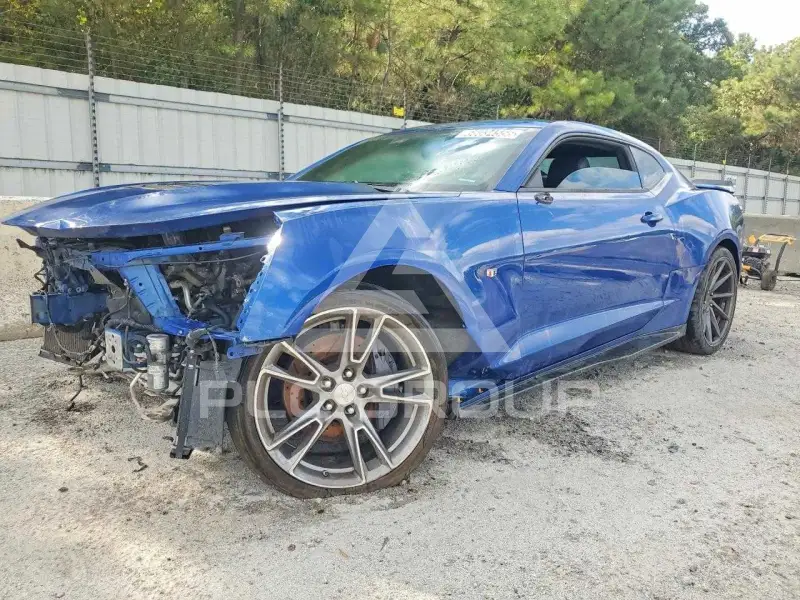 2019 Chevrolet Camaro фото