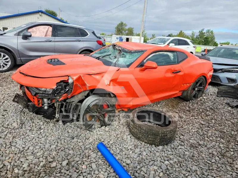 2019 Chevrolet Camaro photo