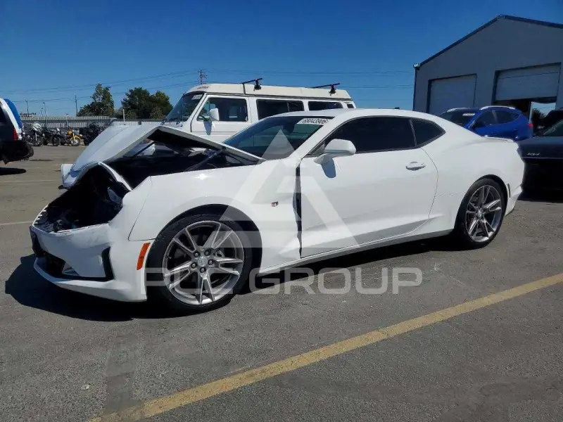 2019 Chevrolet Camaro фото