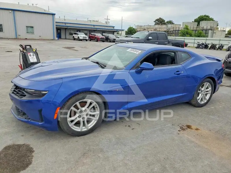 2019 Chevrolet Camaro фото