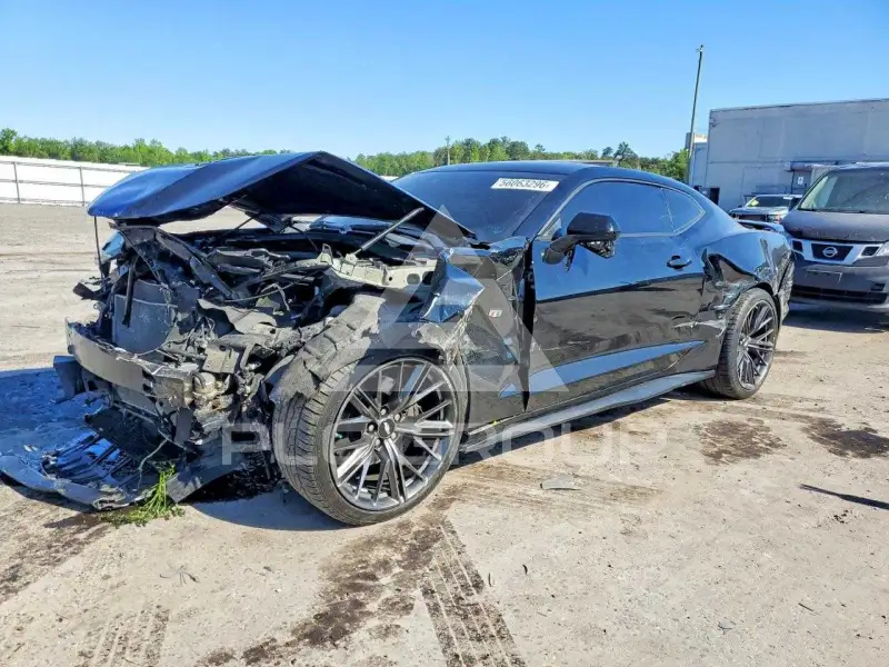 2019 Chevrolet Camaro фото