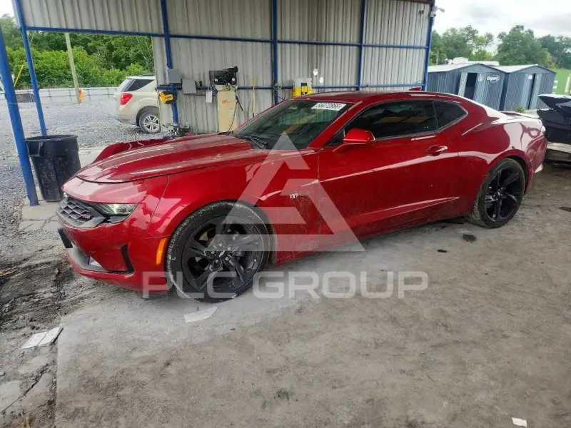 2019 Chevrolet Camaro фото