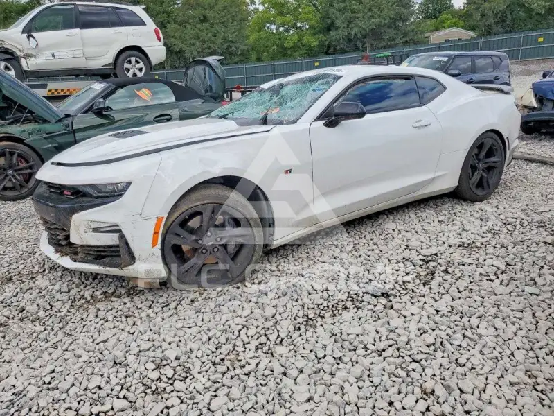 2019 Chevrolet Camaro фото