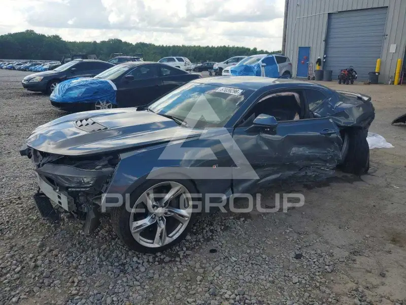 2019 Chevrolet Camaro photo