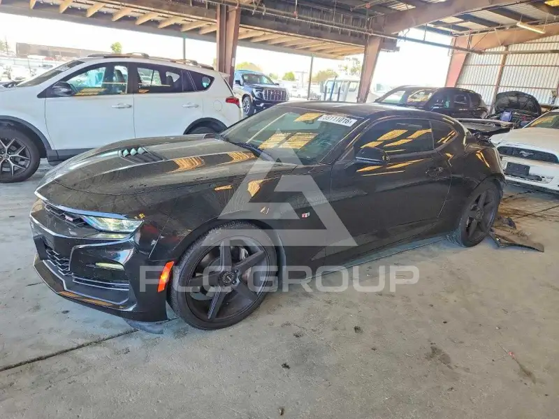 2019 Chevrolet Camaro фото