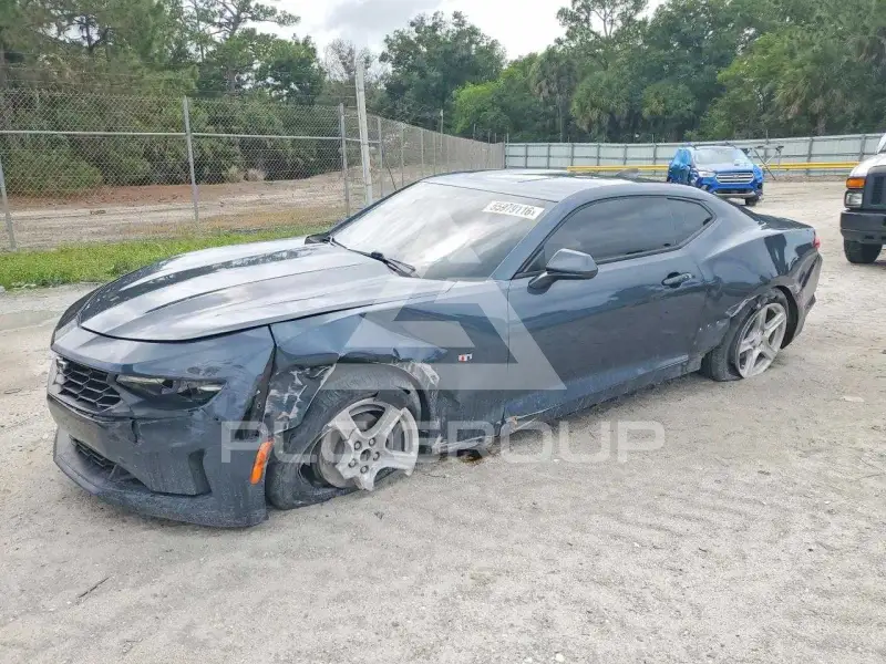 2019 Chevrolet Camaro фото