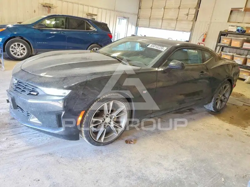 2019 Chevrolet Camaro фото