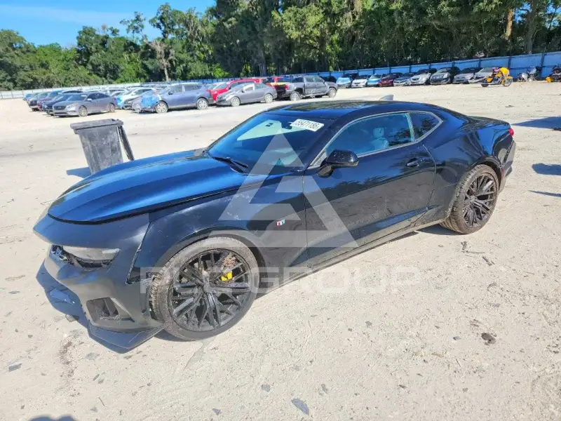 2019 Chevrolet Camaro фото