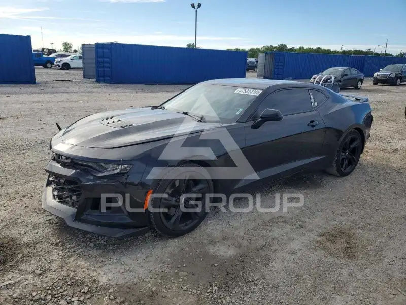 2019 Chevrolet Camaro photo