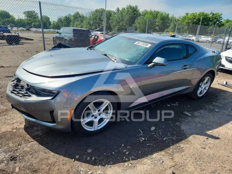 2019 Chevrolet Camaro фото